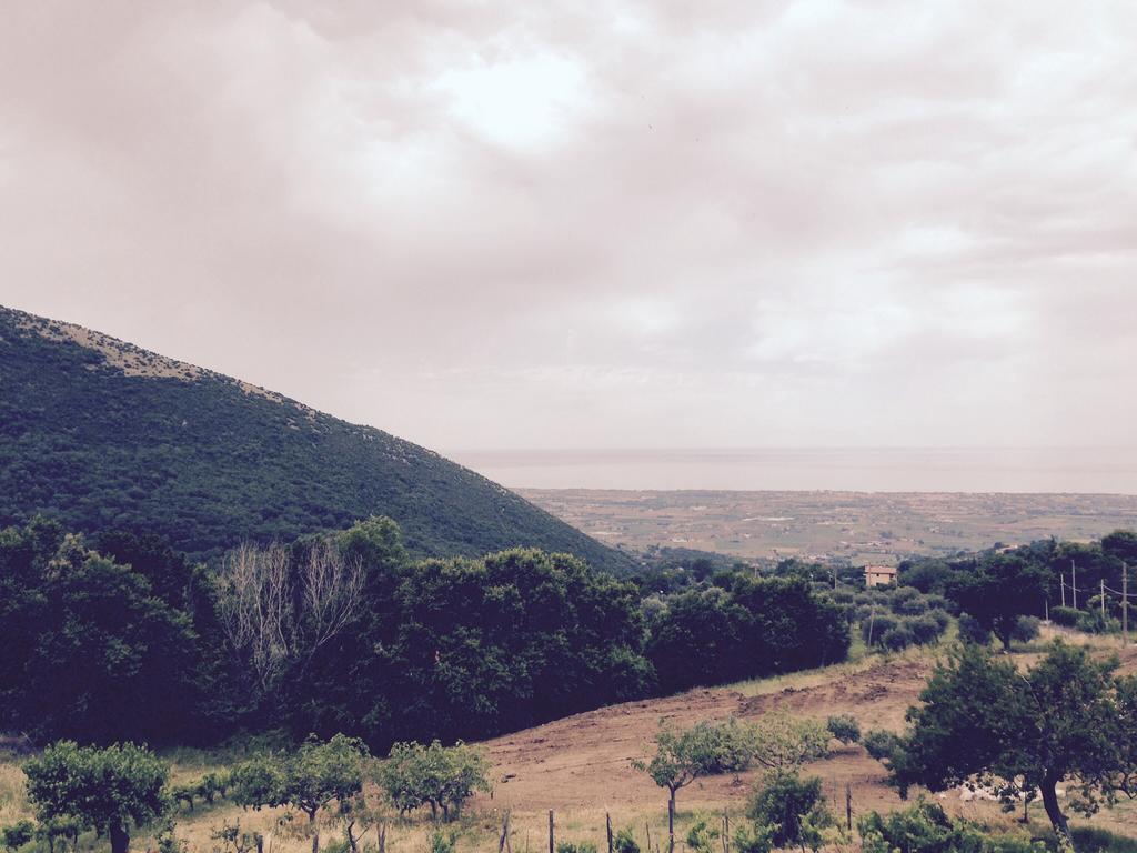 Residenza Luna Paestum Kültér fotó
