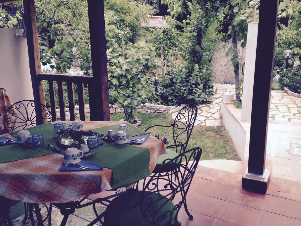 Residenza Luna Paestum Kültér fotó