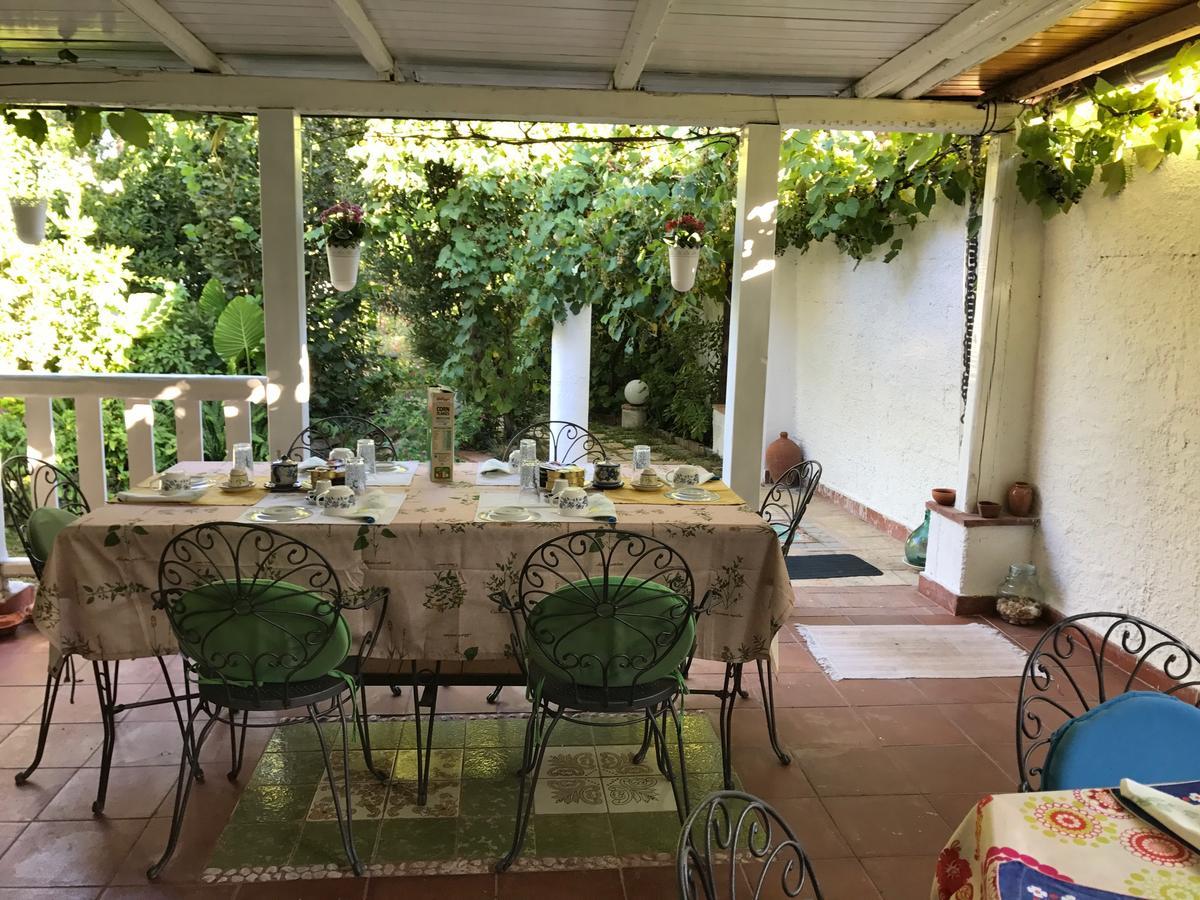 Residenza Luna Paestum Kültér fotó